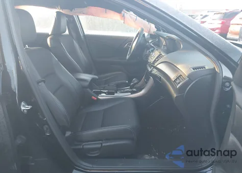 2016 Honda Accord Sport из США, поврежденный, VIN 1HGCR2F53GA205805